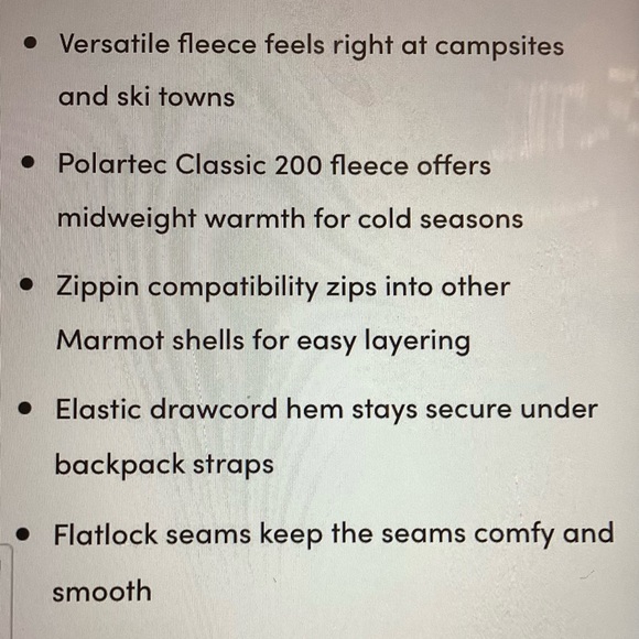 COPY - NWT Marmot Bryson hiking skiing Jacket. Men’s small or woman’s large. - Picture 4 of 9